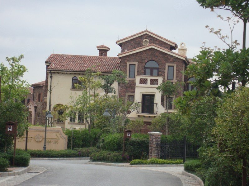 金亚花园(别墅)