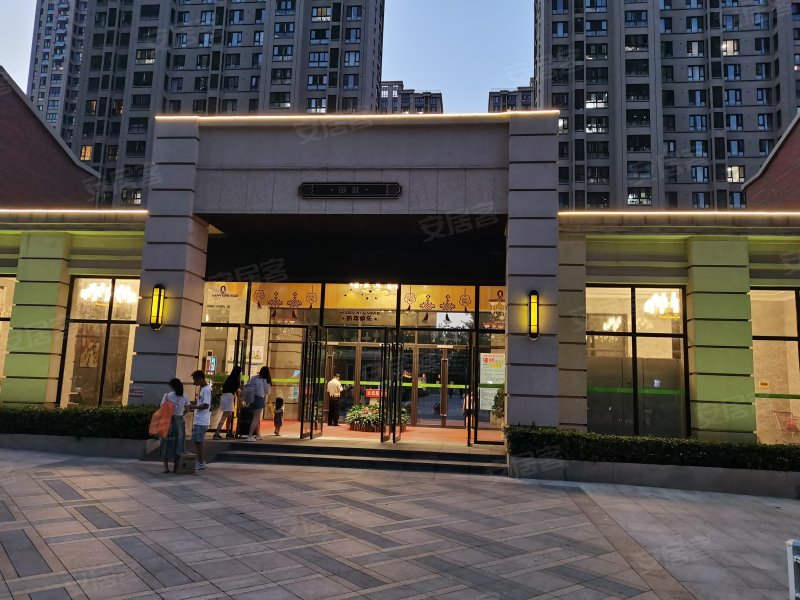 万科森林公园御庭