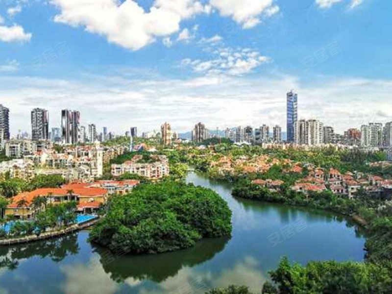 波托菲诺纯水岸(一期别墅)