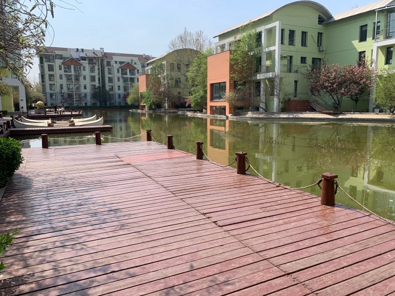 天山水榭花都(裕华)