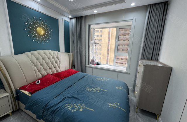 和熙家园2室2厅90㎡35万二手房图片