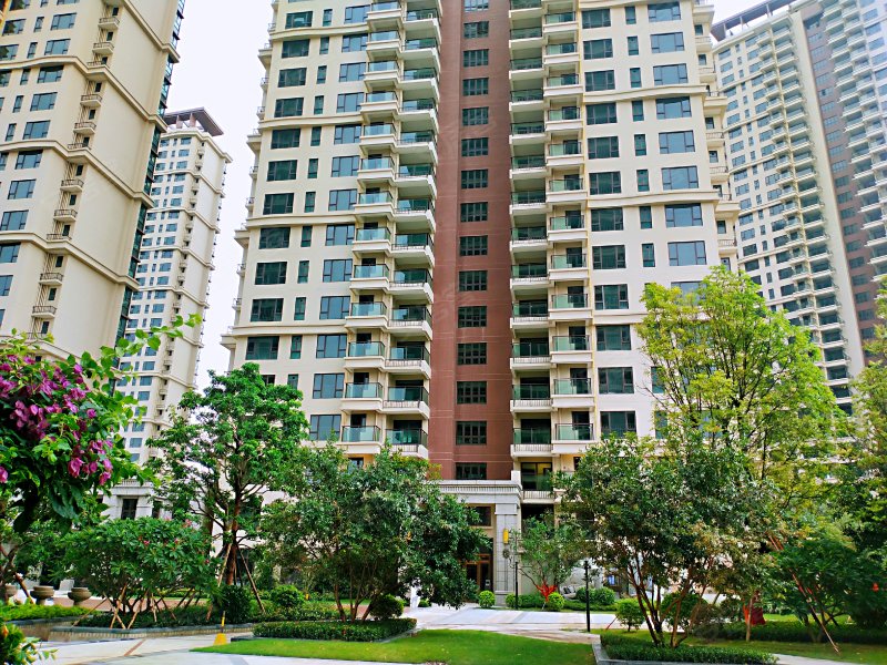 雅居乐世光创建蔚蓝四季