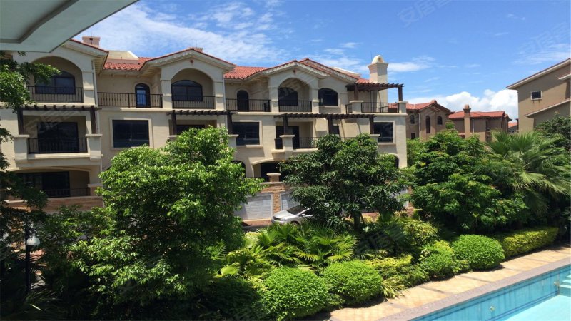 国贸金门湾朗琴园(公寓住宅)