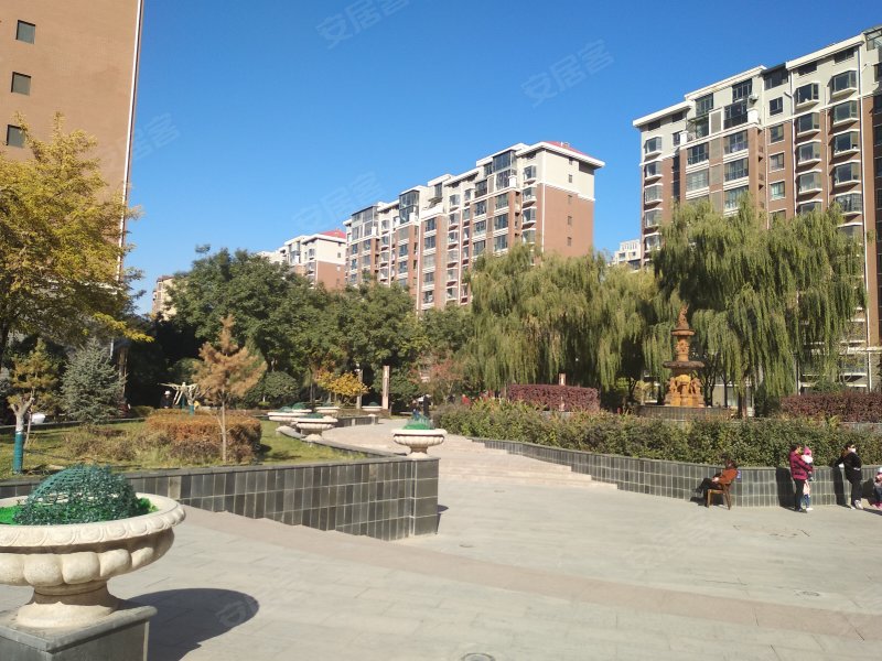 金盛瑞士花园,虹桥北街-银川金盛瑞士花园二手房,租房,房价-银川安居