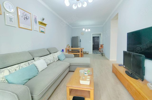 锦绣香江2室2厅85㎡27万二手房图片