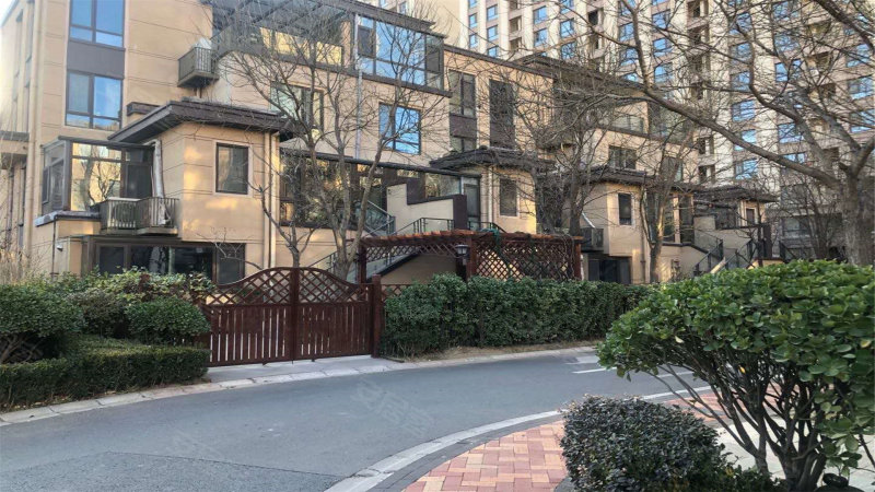 合景领峰(别墅)