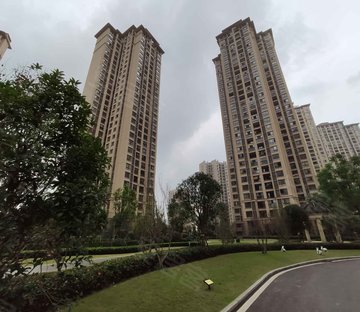 大足金科中央公园城(二期)