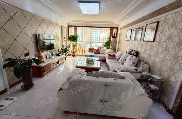 锦绣华城(安丘)4室2厅173㎡99.8万二手房图片