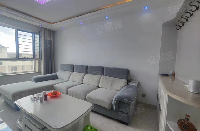 东河世纪城(一期)2室2厅80㎡40万二手房图片