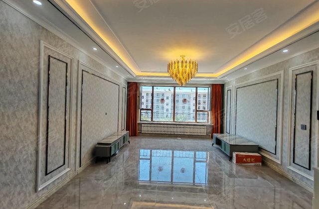 贝尔青松家园3室1厅129㎡85万二手房图片