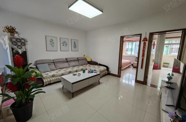 春光园(西区)3室2厅107㎡43万二手房图片