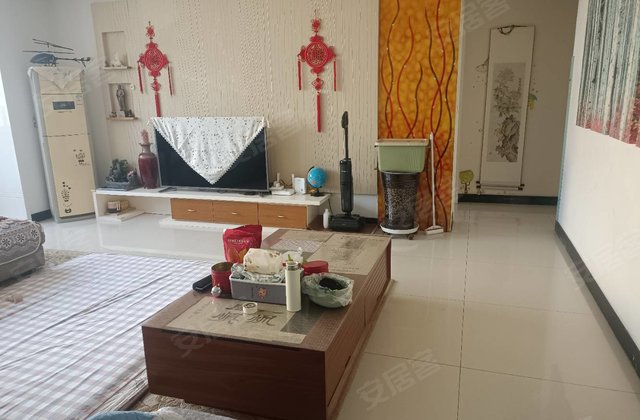 幸福家园3室2厅135㎡88万二手房图片