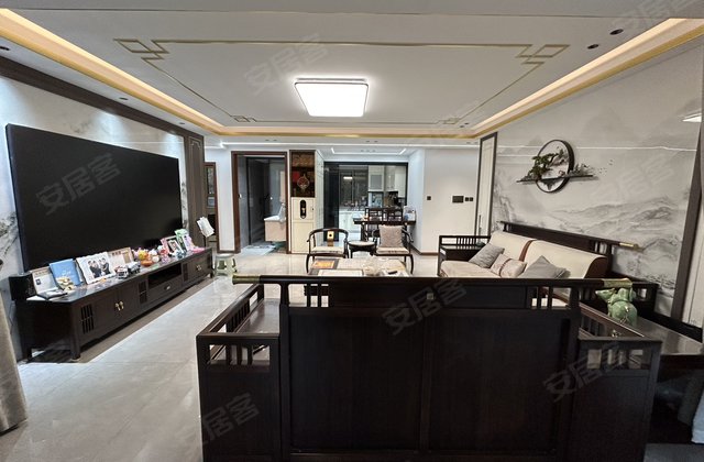 阳光城璞悦3室2厅147㎡248万二手房图片