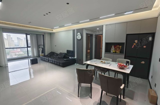 太极御府4室2厅146㎡116万二手房图片