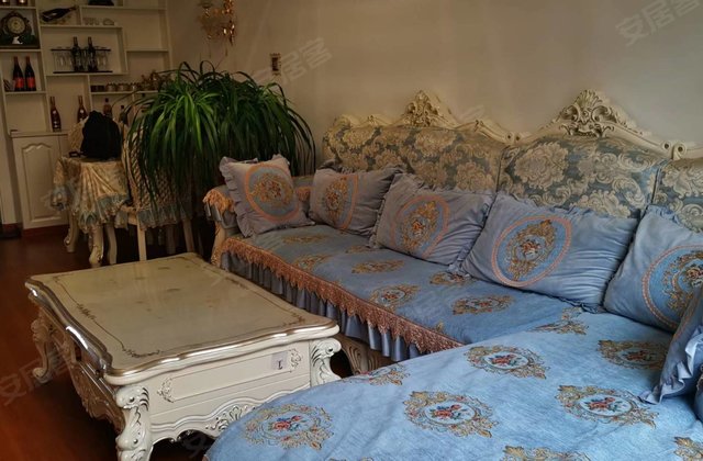 华安小区2室2厅93㎡54万二手房图片