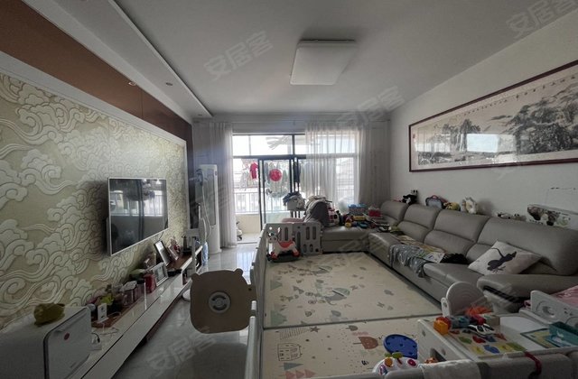 望海花园4室2厅110㎡58万二手房图片