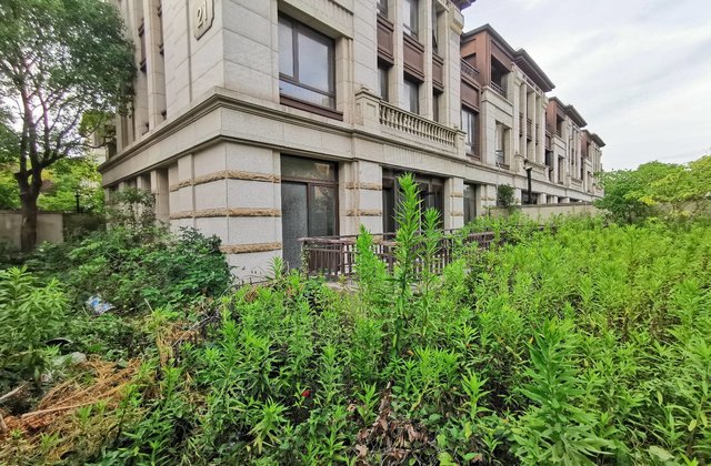 阳光城花满墅别墅