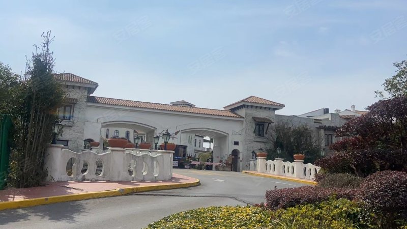 东郊半岛(别墅)