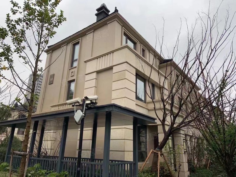 铂悦犀湖(别墅)