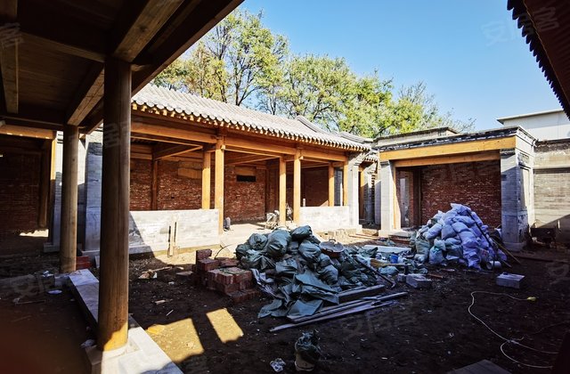 羊角灯胡同4室2厅340㎡5999万二手房图片