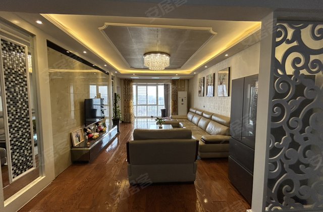 上城国际3室2厅114㎡78万二手房图片