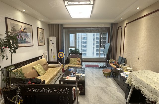 壹号学府3室2厅122㎡155万二手房图片