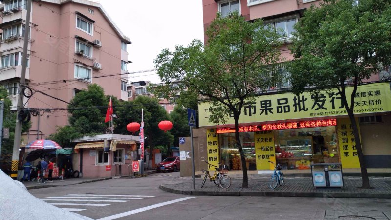 东波苑第六小区 