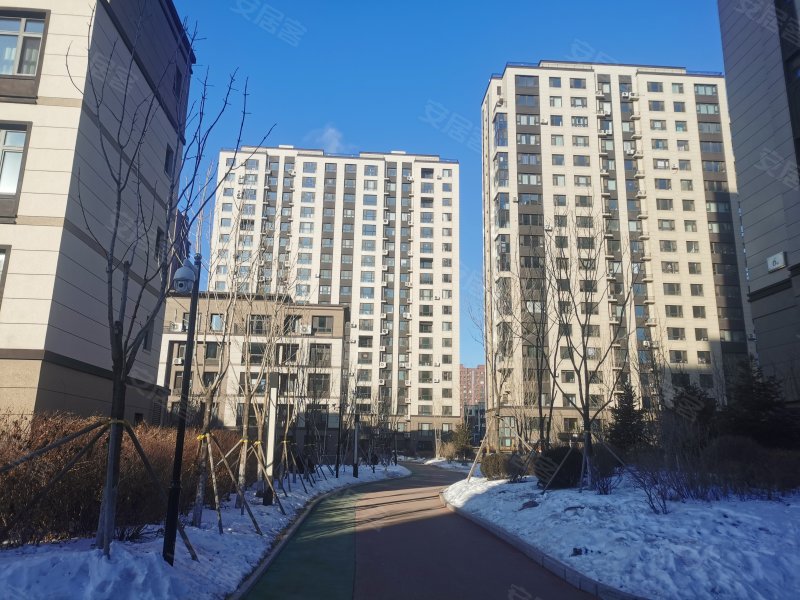 中国铁建花语城