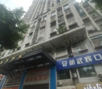 渝北区 上海大厦(波尔多) 一房
