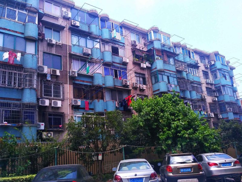 泰和路309弄小区 