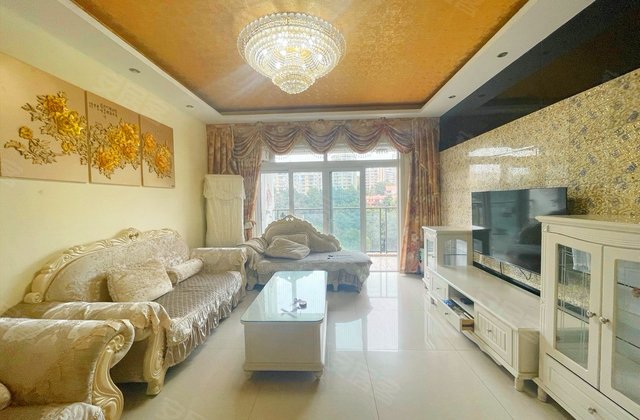 莲花半岛3室2厅127.08㎡99.8万二手房图片