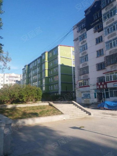 闽江小区(北区)