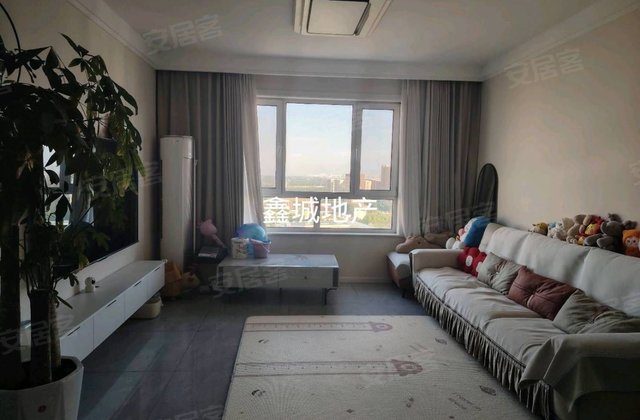 齐河阳光一品小区3室2厅127㎡105万二手房图片