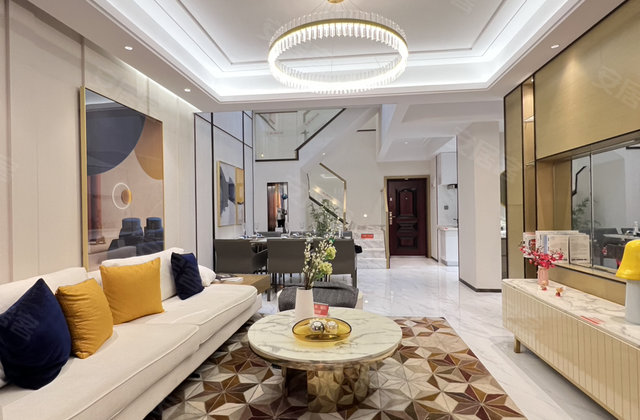 弘阳昕悦府4室2厅112㎡59.8万二手房图片