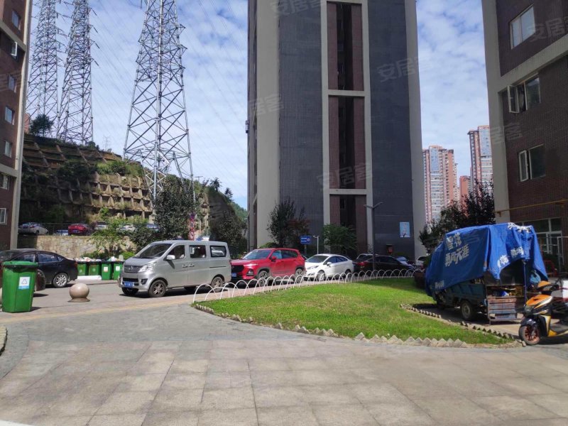 中天渔安新城e组团