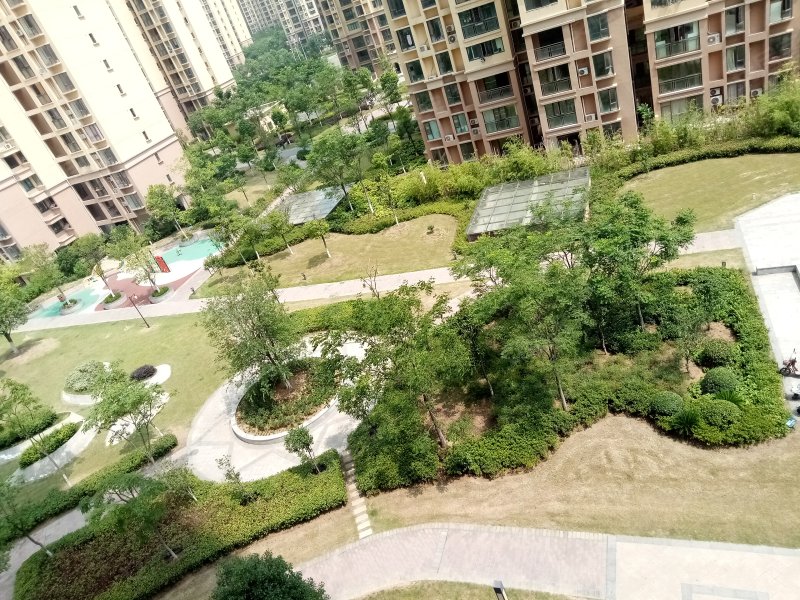 东津世纪城8区新外滩