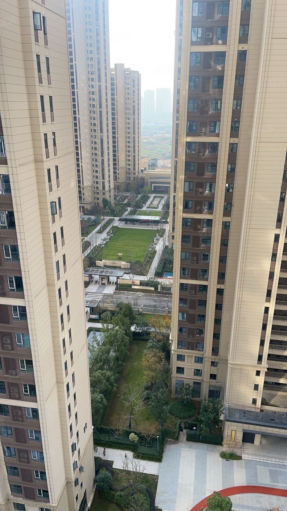 旭辉华宇江悦府