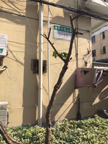 北蔡大街31弄小区 