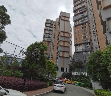 中天世纪新城三组团