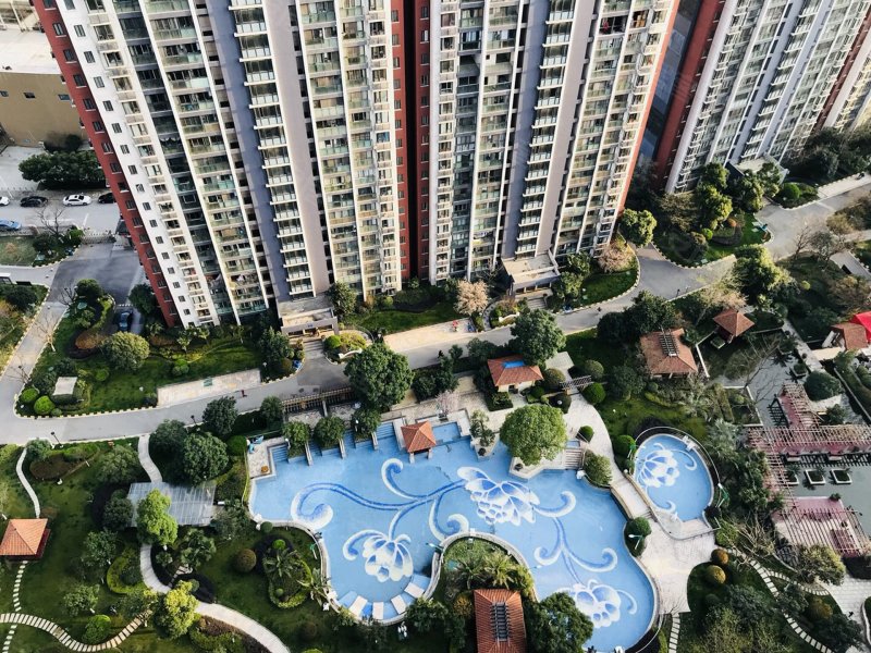 金科观天下(二期),上马墩路,近广海路-无锡金科观天下(二期)二手房
