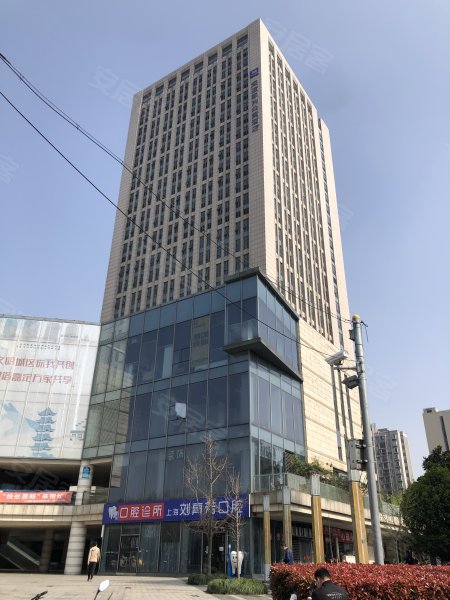 绿地嘉尚国际广场 