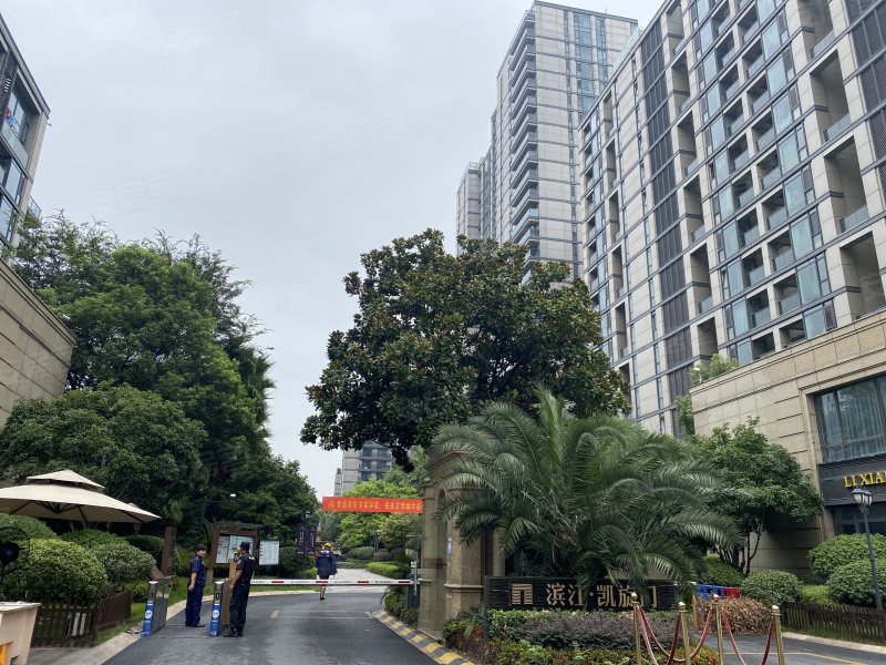 滨江凯旋门,凯旋路116号-杭州滨江凯旋门二手房,租房,房价-杭州安居客