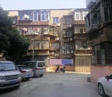 结核病防治院家属院