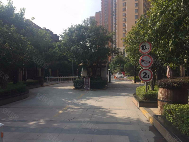 阳光理想城香草天空揽香
