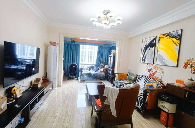 碧桂园剑桥郡4室2厅129.31㎡208万二手房图片