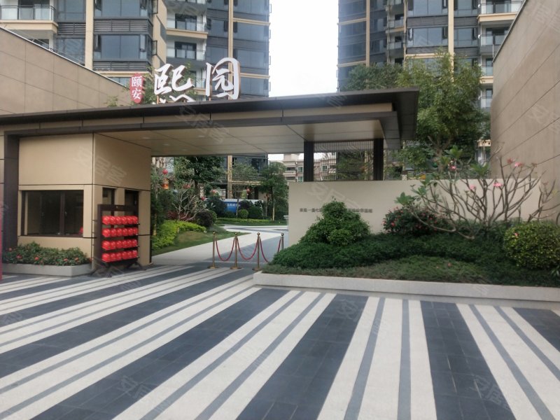 颐安熙园,升华路18号-中山颐安熙园二手房,租房,房价-中山安居客