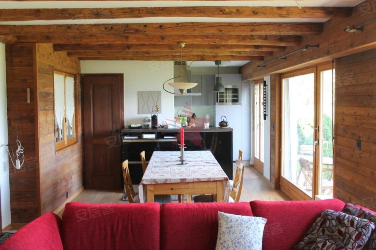 瑞士约¥629万Fully renovated cottage with a view and large gard二手房其他图片