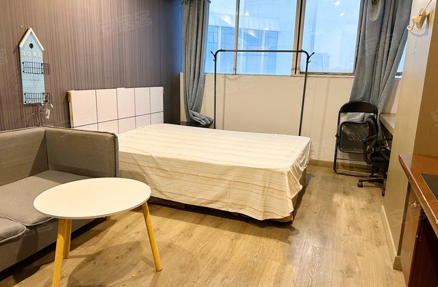 东方紫韵1室0厅36.74㎡44万二手房图片
