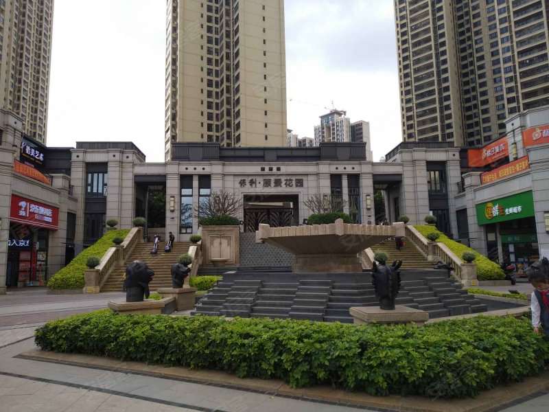 保利原景花园,友谊路5号-湛江保利原景花园二手房,租房,房价-湛江安居