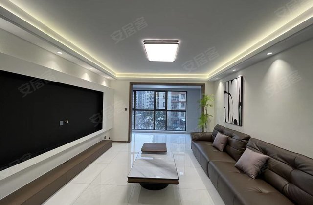 建业城(商水)3室2厅136㎡79.8万二手房图片